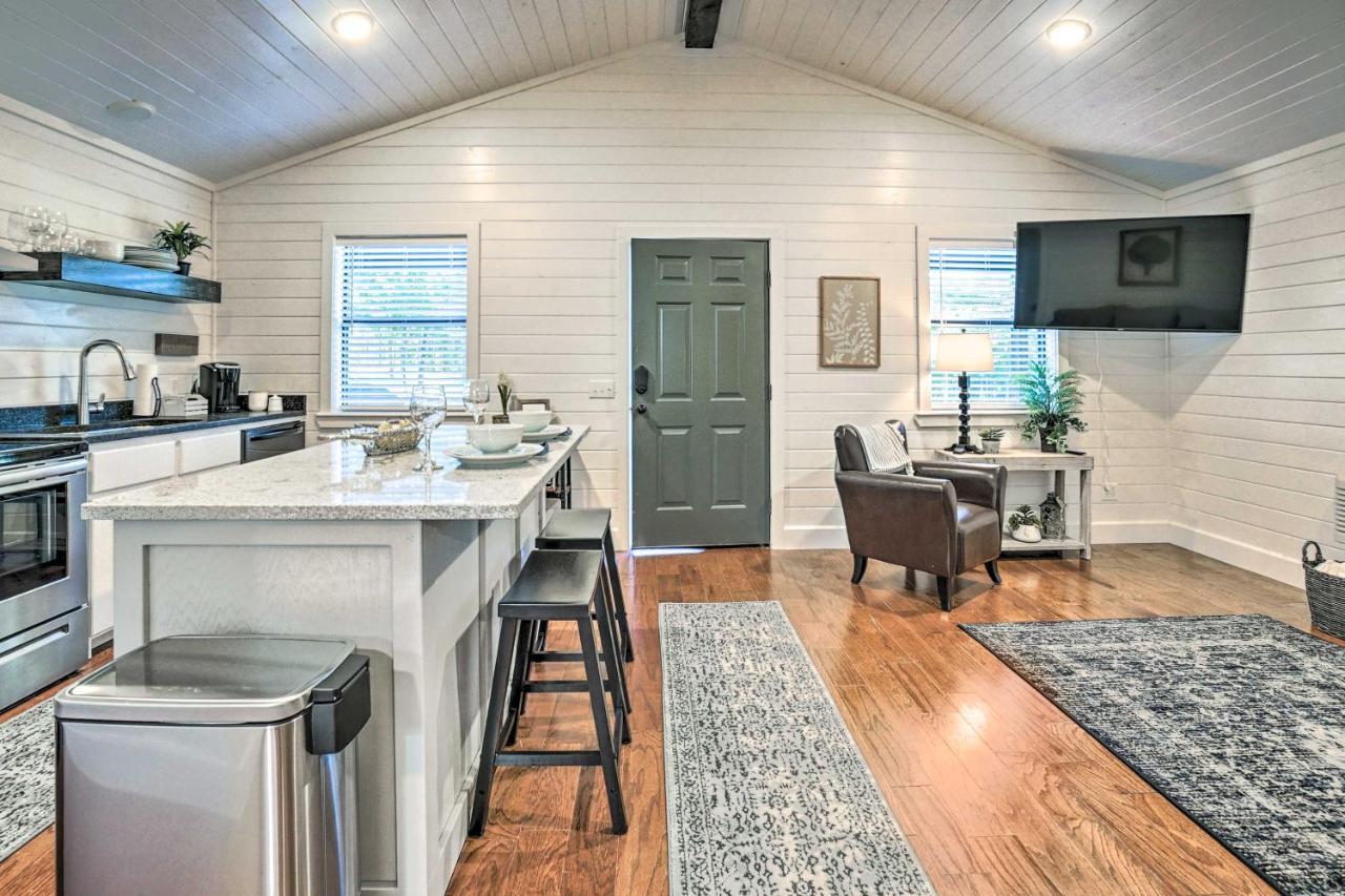 Serene Broken Bow Cabin With Fire Pit And Gas Grill! Buitenkant foto